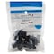 Apollo 3/4 in. x 1/2 in. Plastic PEX Barb 90-Degree Elbow (5-Pack), 5PK PXPAE12345PK - alternate 1